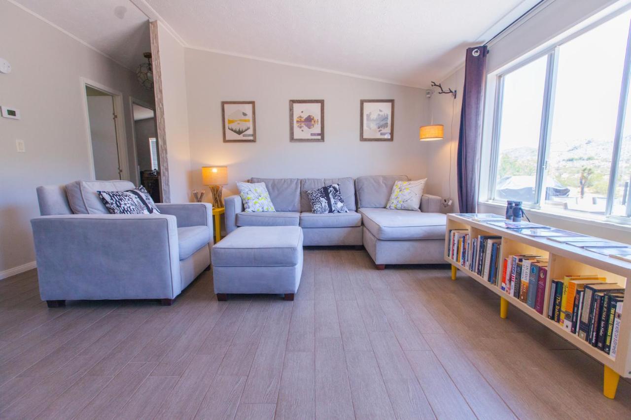 @ Marbella Lane - 10 Acres Oasis Desert Retreat! Joshua Tree Exterior foto